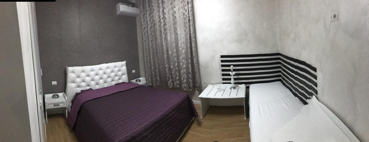 Donna Margharet Bed & Breakfast โครโตเน ภายนอก รูปภาพ