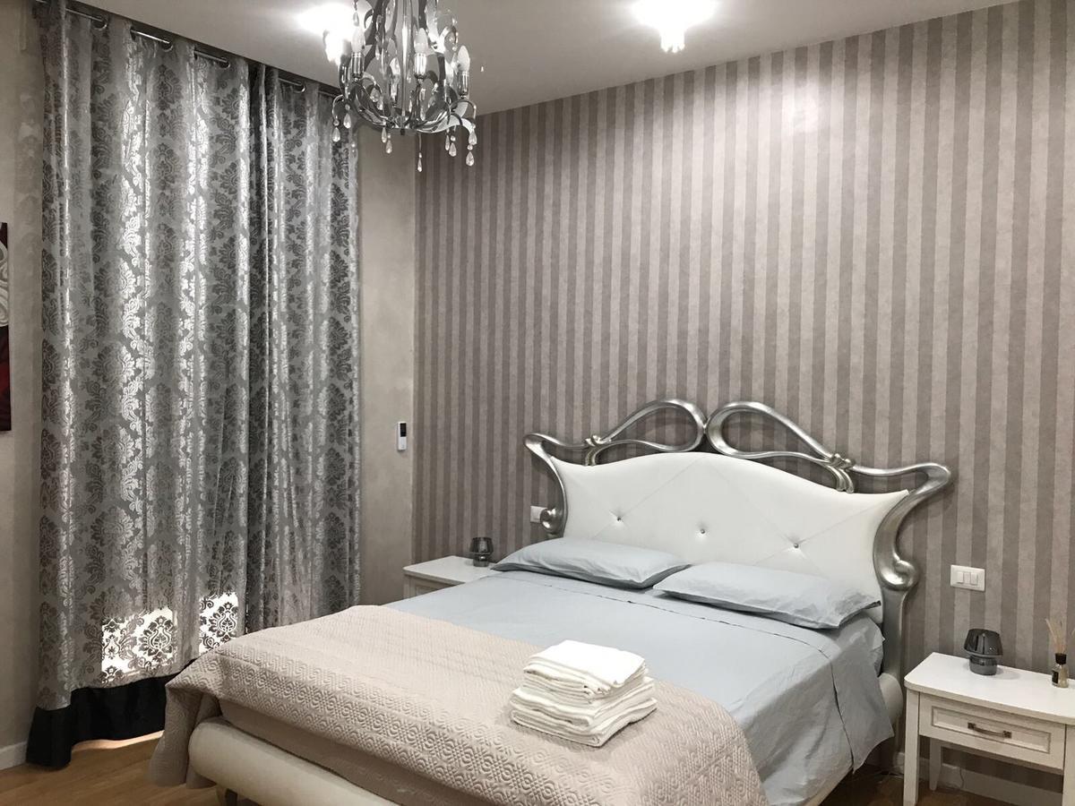 Donna Margharet Bed & Breakfast โครโตเน ภายนอก รูปภาพ